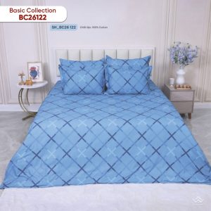 Chăn ga gối Sông Hồng Basic với mức giá phải chăng được tin dùng nhiều năm qua