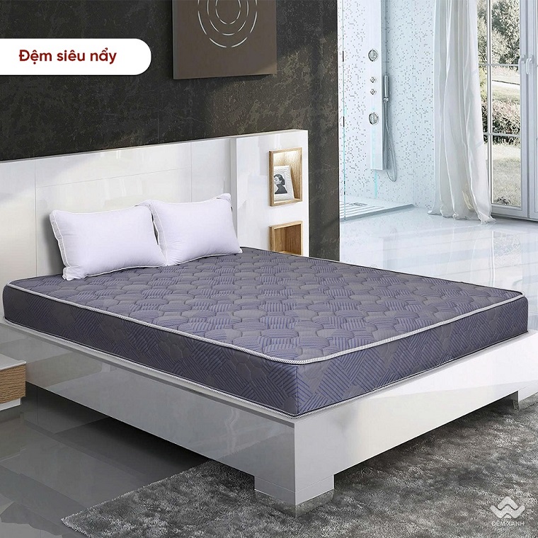 Đệm Sông Hồng Siêu Nẩy