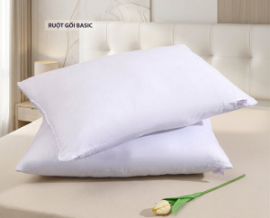 Ruột gối đơn Sông Hồng Basic