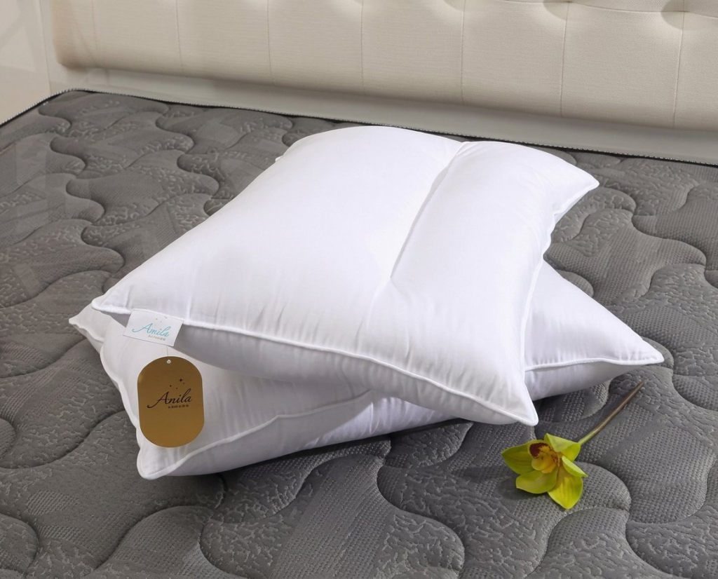 Ruột gối đơn Organic cotton