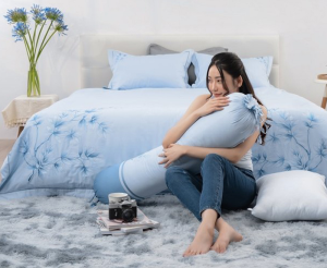 Chất liệu chăn ga gối lý tưởng cho da nhạy cảm
