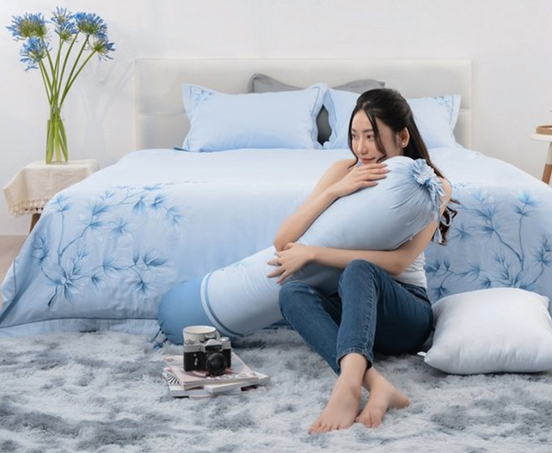 Chất liệu chăn ga gối lý tưởng cho da nhạy cảm