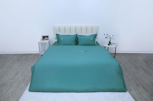 Chăn ga gối Sông Hồng Basic cotton BC25118