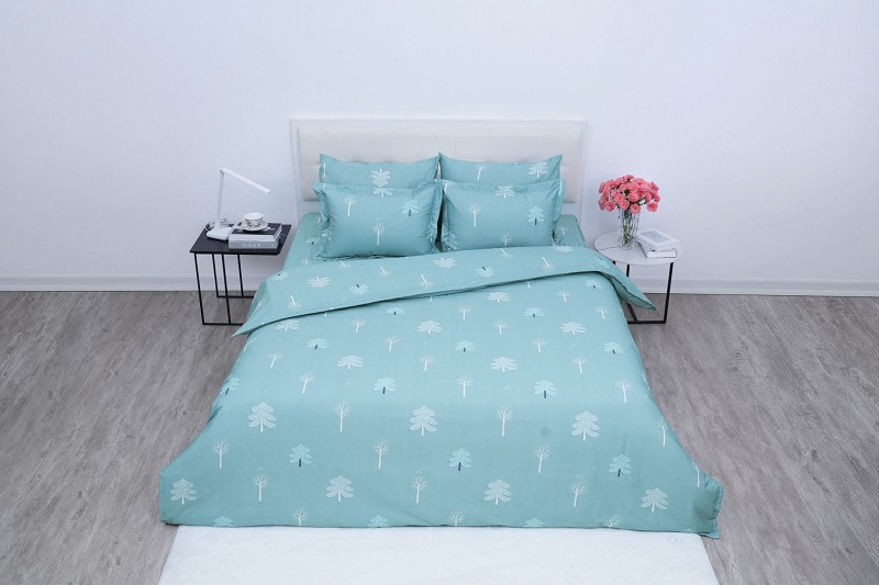 Chăn ga gối Sông Hồng Basic