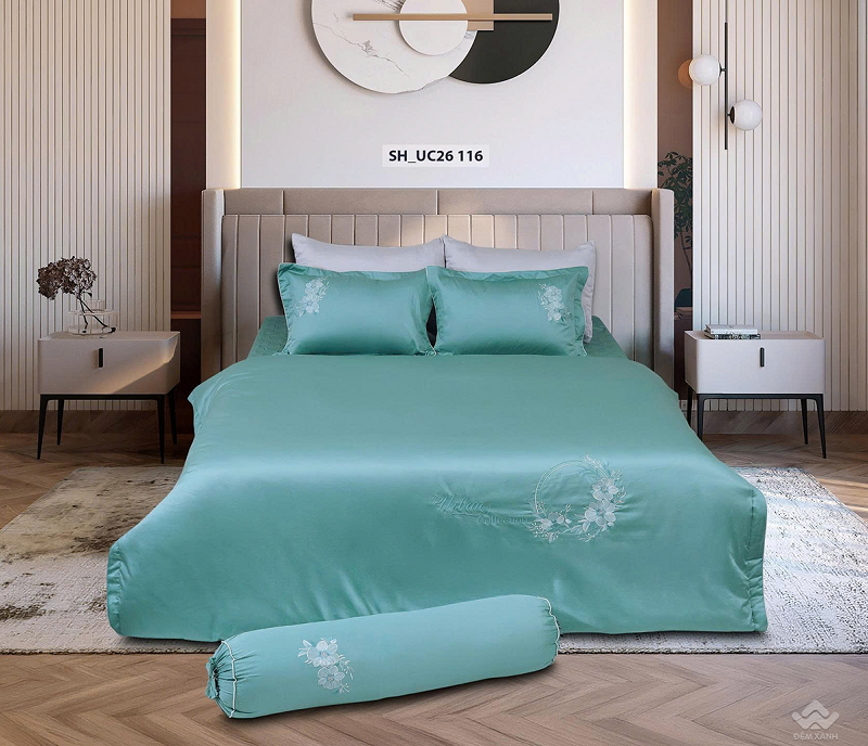 Chăn ga gối Sông Hồng Urban UC26116