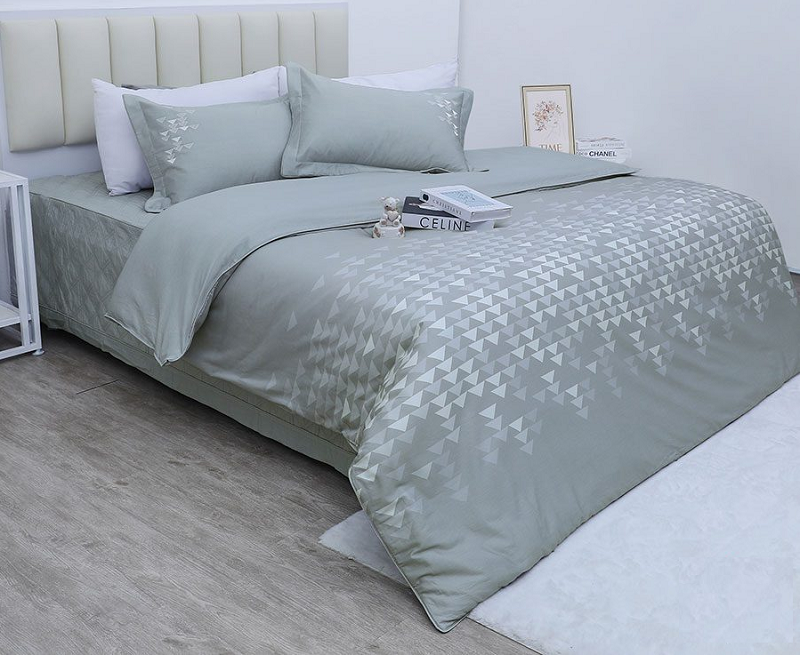Chăn ga gối Sông Hồng Urban UC25110