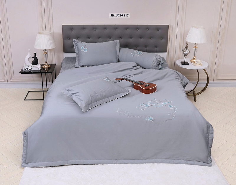 Chăn ga gối Sông Hồng Urban UC26117