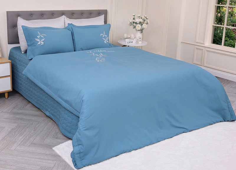 Chăn ga gối Sông Hồng Adore AC26207
