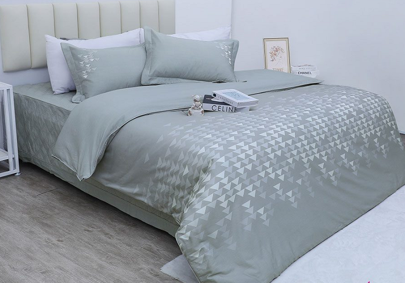 Chăn ga gối Sông Hồng cao cấp Urban UC25110