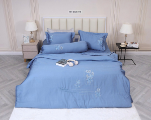 Chăn ga gối Sông Hồng cao cấp Urban UC26118
