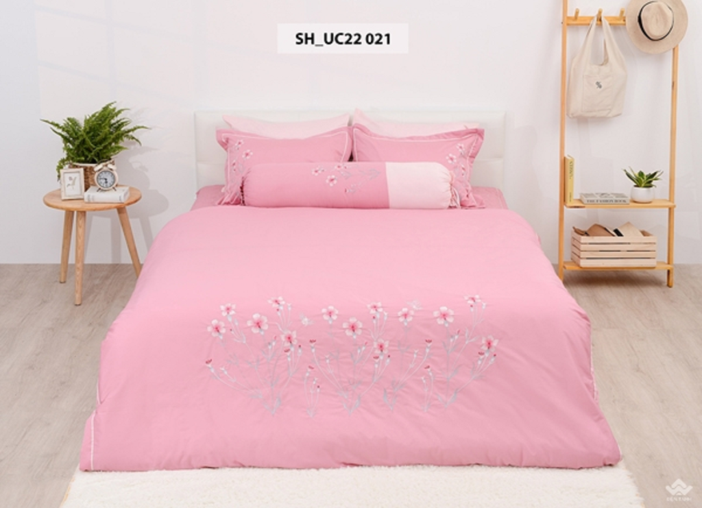 Chăn ga gối Sông Hồng Uban UC22021