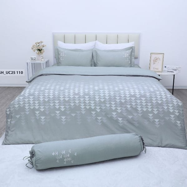 Chăn ga gối Sông Hồng Urban UC2510