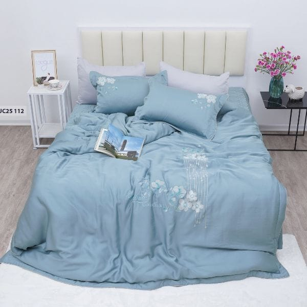 Chăn ga gối Sông Hồng Urban UC25112