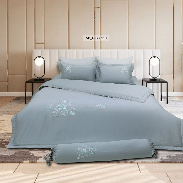 Chăn ga gối Sông Hồng Urban UC25113