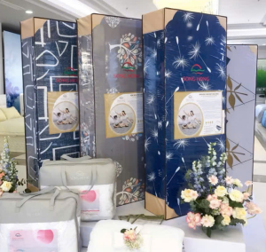Đại lý chăn ga gối đệm Sông Hồng tại Hưng Yên