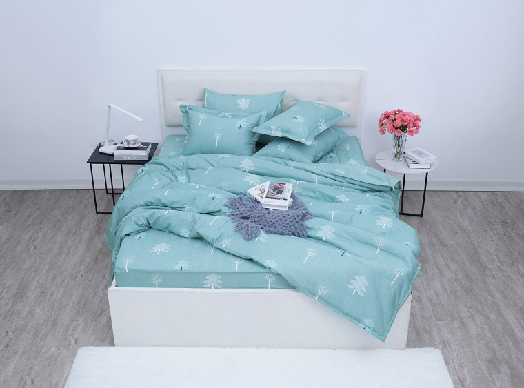 Chăn ga gối Sông Hồng Basic