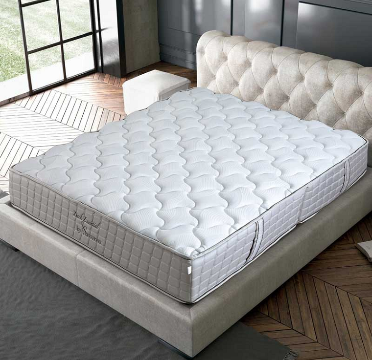 Nên chọn đệm bông ép Sông Hồng hay Elan?