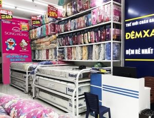 Đại lý chăn ga gối đệm Sông Hồng tại Quảng Ninh