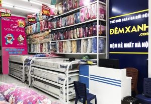 Đại lý chăn ga gối đệm Sông Hồng tại Thanh Hóa