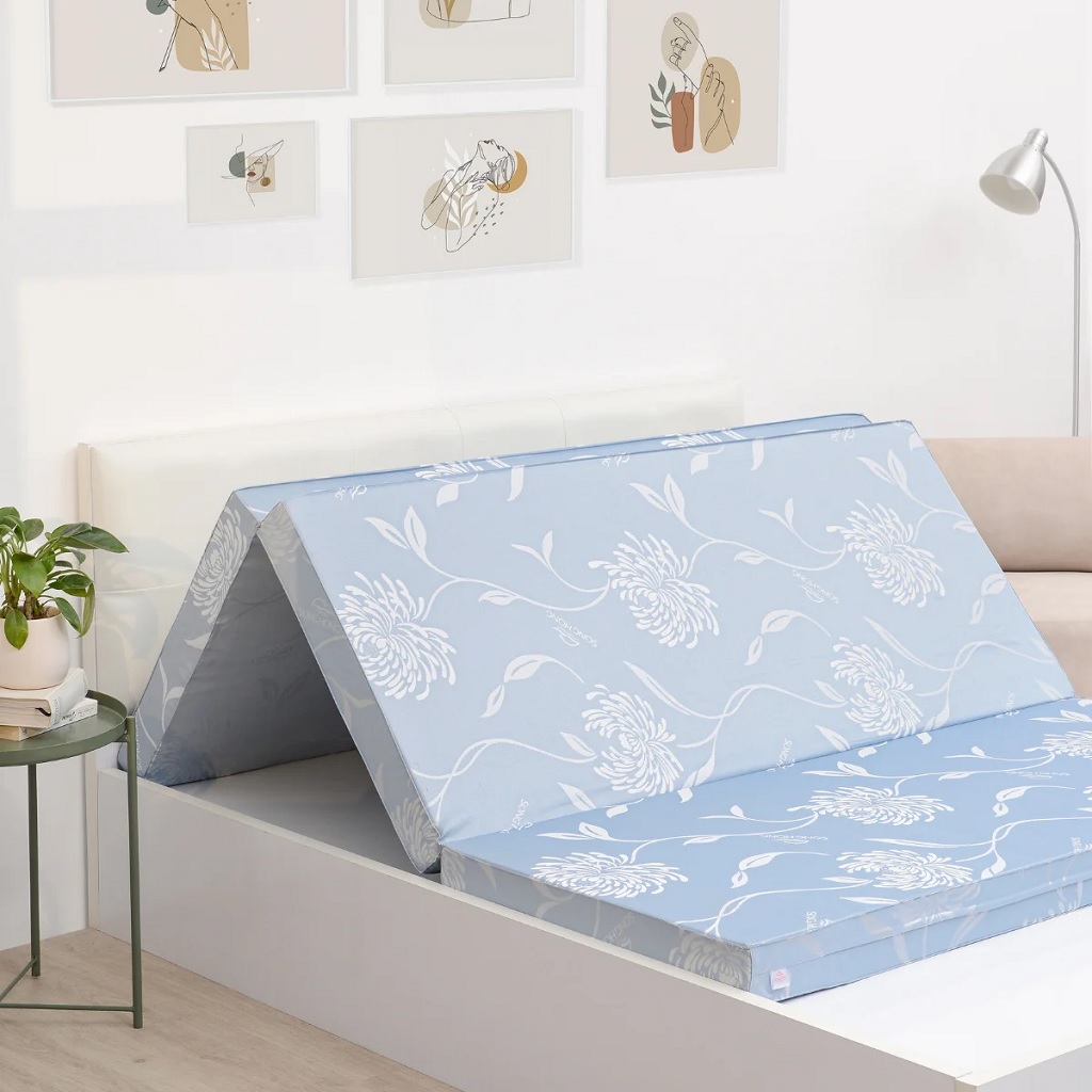 Nên chọn đệm bông ép Sông Hồng hay Everhome?