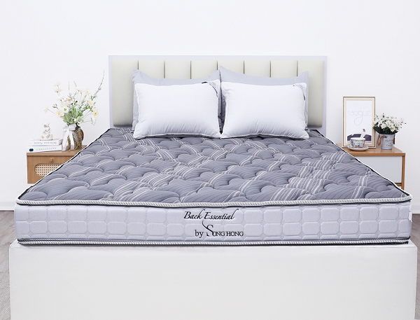Nên chọn đệm bông ép Sông Hồng hay Elan?