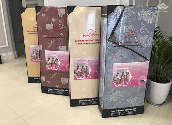 Thương hiệu đệm Sông Hồng được các gia đình Việt tin chọn nhiều năm qua 