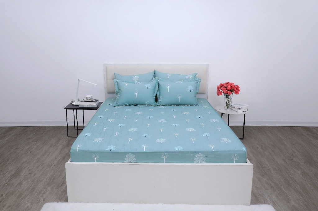 chọn ga gối Sông Hồng phù hợp