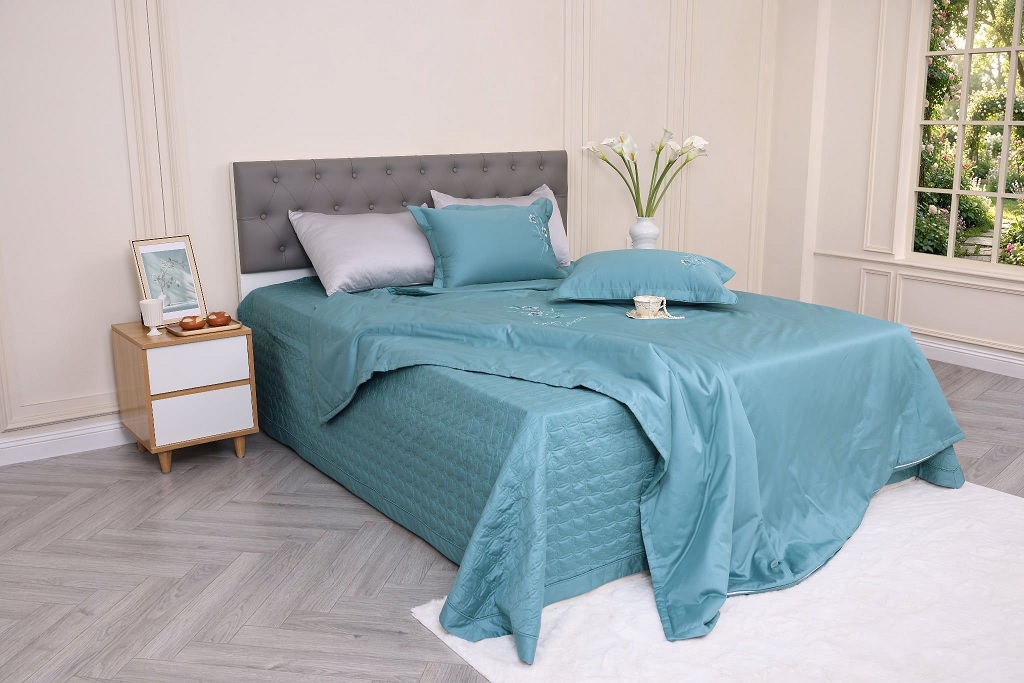 chọn ga gối Sông Hồng phù hợp