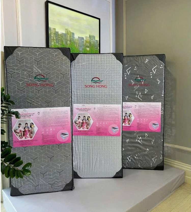 Đại lý chăn ga gối đệm Sông Hồng tại Quảng Trị