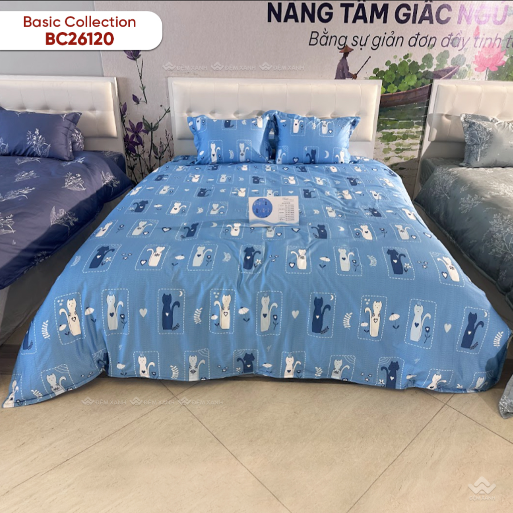BST chăn đông Sông Hồng