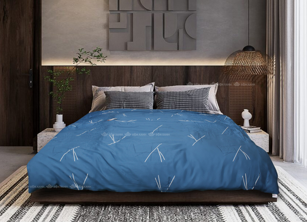 Bộ sưu tập chăn đông Sông Hồng