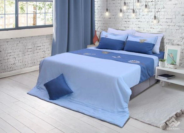 Chăn ga gối Sông Hồng Urban