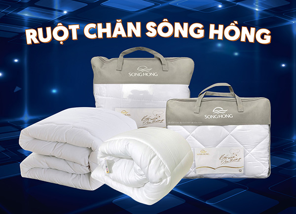 Ruột chăn Sông Hồng