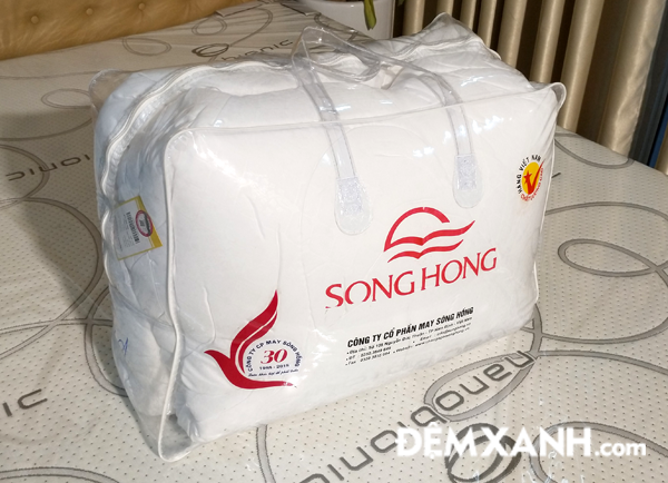 Ruột chăn Sông Hồng