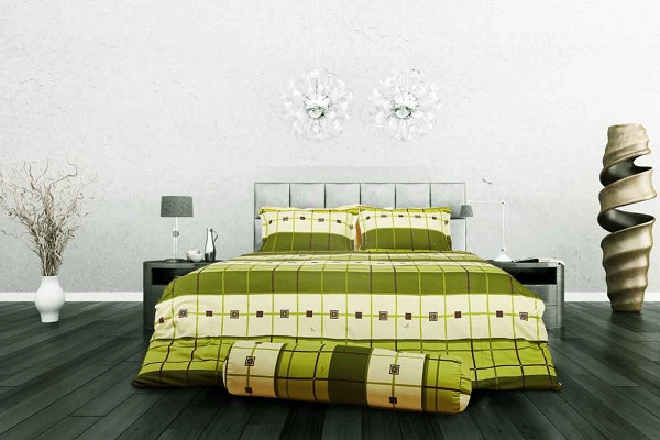 Chọn chăn ga gối Sông Hồng cho chung cư cao cấp