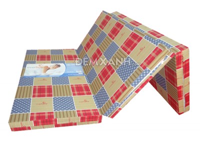 uốt quá trình dài sử dụng người dùng cũng sẽ được yên tâm bởi không gây tình trạng xẹp lún, biến dạng đệm.