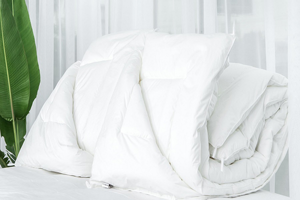 cách chọn ruột chăn, ruột gối