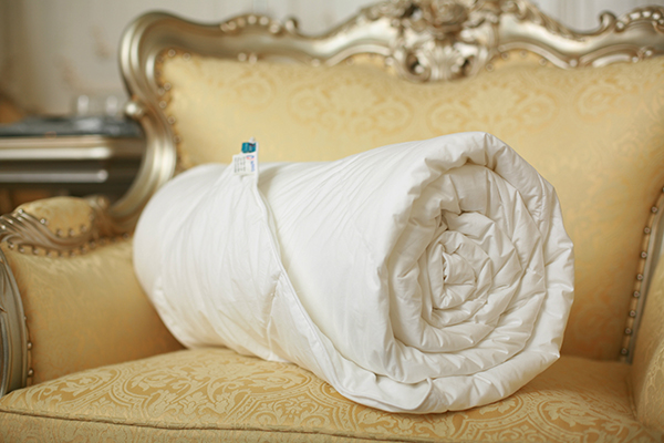 cách chọn ruột chăn, ruột gối