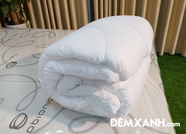 cách chọn ruột chăn, ruột gối