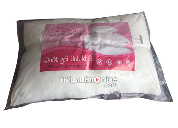 cách chọn ruột chăn, ruột gối