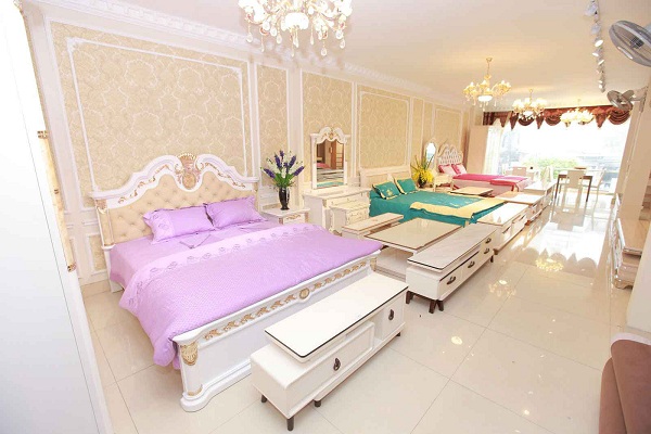 Chăn ga gối đệm Sông Hồng