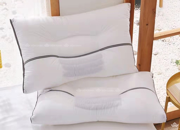 gối chống ngáy Olympia Cassia