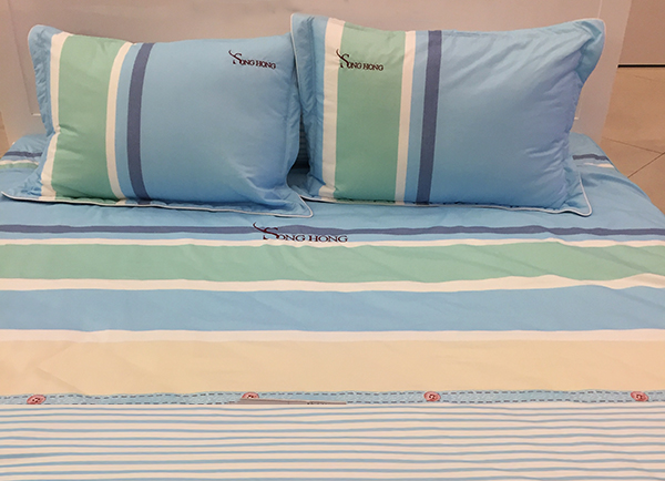 Đặc điểm của chăn ga gối đệm Sông Hồng Elegance