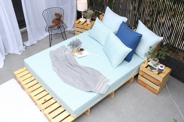 Tiêu chí chọn đệm bông ép Sông Hồng