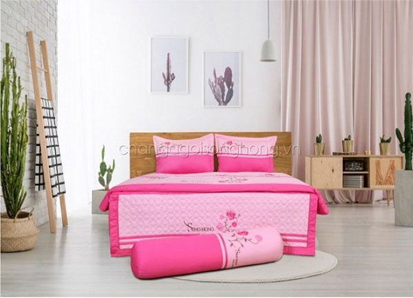 Chăn ga gối Sông Hồng Home