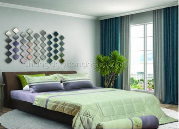 Chăn ga gối Sông Hồng