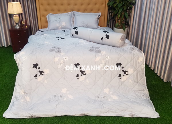 chăn ga gối đệm Sông Hồng