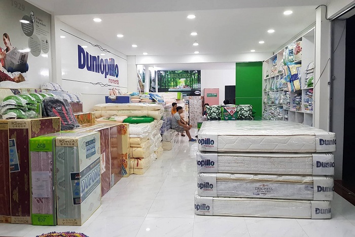 đệm cho bà bầu