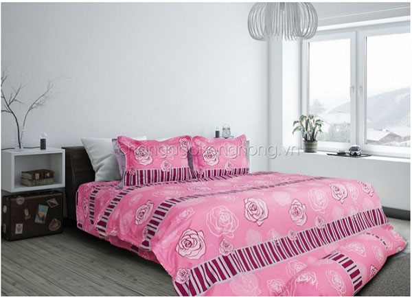 Chăn ga gối Sông Hồng Classic