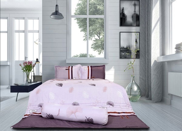 Chăn ga gối Sông Hồng Elegance